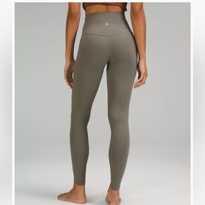 Lululemon Align Leggings Sage Green